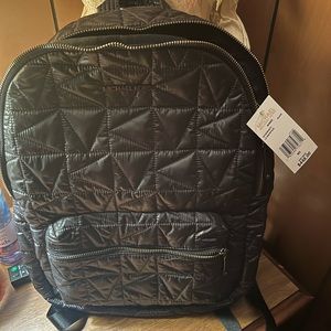 Micheal kors back pack (Winnie) nwt